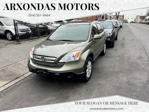 2007 Honda CR-V for sale at ARXONDAS MOTORS in Yonkers NY