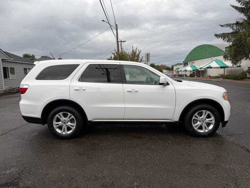 2013 Dodge Durango SXT