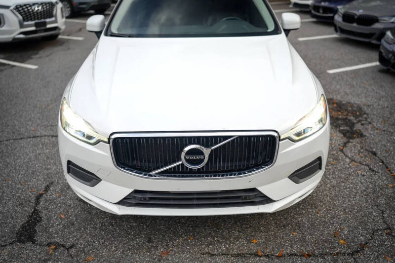 2019 Volvo XC60 T6 Momentum