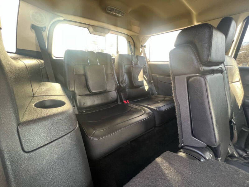 2017 Ford Flex Limited