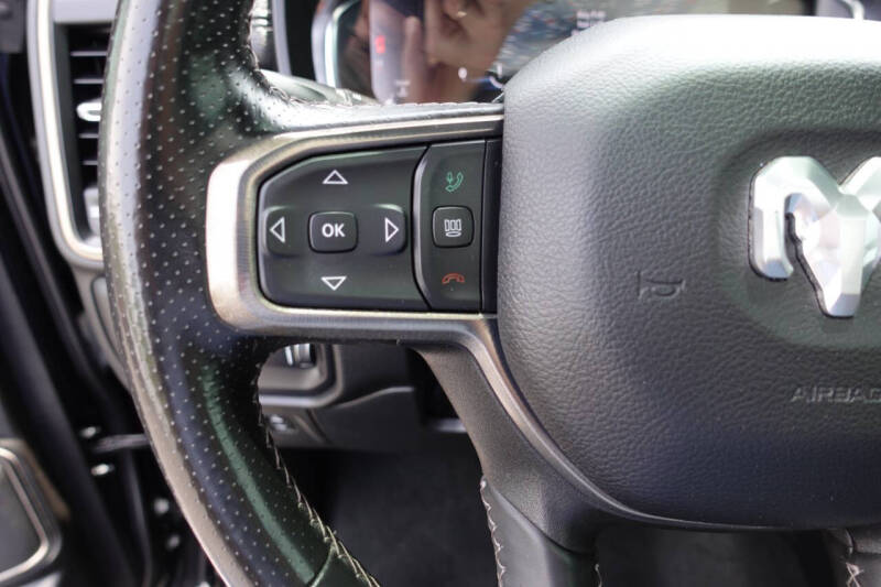 2023 RAM Ram Pickup
