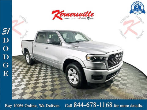 2025 RAM 1500