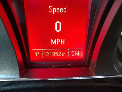 2016 GMC Terrain SLT