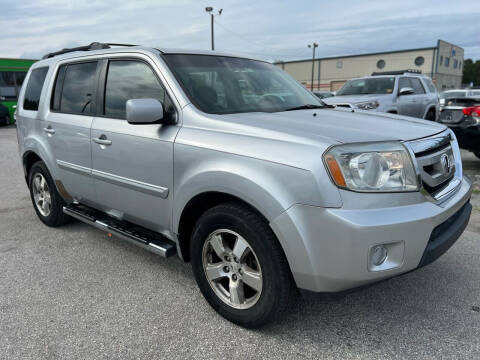 2010 Honda Pilot for sale at Marvin Motors in Kissimmee FL