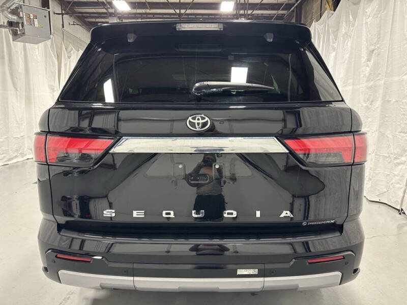 2025 Toyota Sequoia Limited