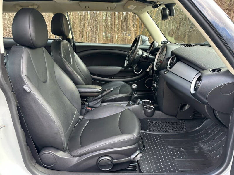 2012 MINI Cooper Hardtop