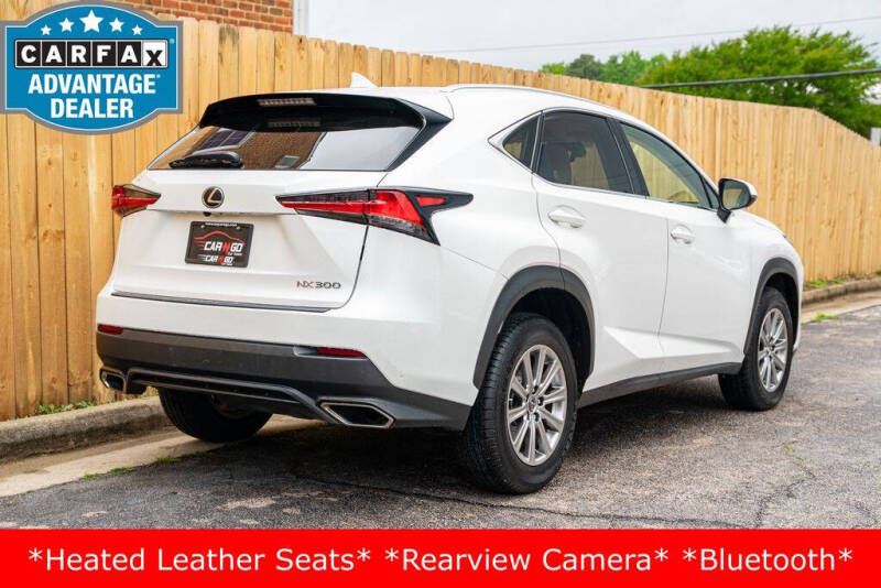 2018 Lexus NX 300
