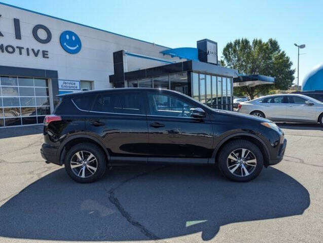 2018 Toyota RAV4 for sale at Axio Auto Boise in Boise, ID