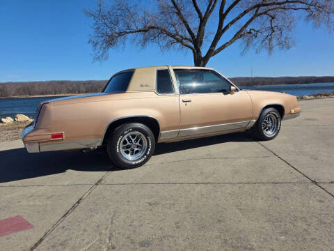 1985 Oldsmobile Cutlass Salon