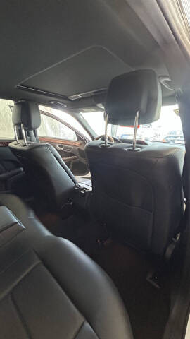 2013 Mercedes-Benz E-Class E 400 Hybrid