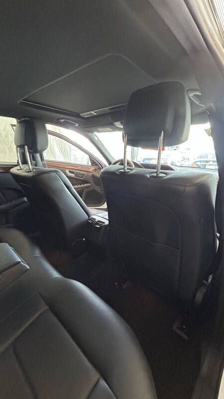 2013 Mercedes-Benz E-Class E 400 Hybrid