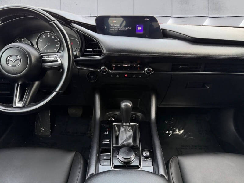 2022 Mazda Mazda3 Hatchback Preferred