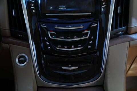 2015 Cadillac Escalade ESV Platinum
