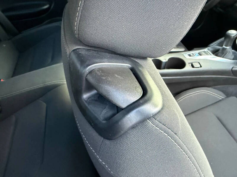 2017 Chevrolet Camaro