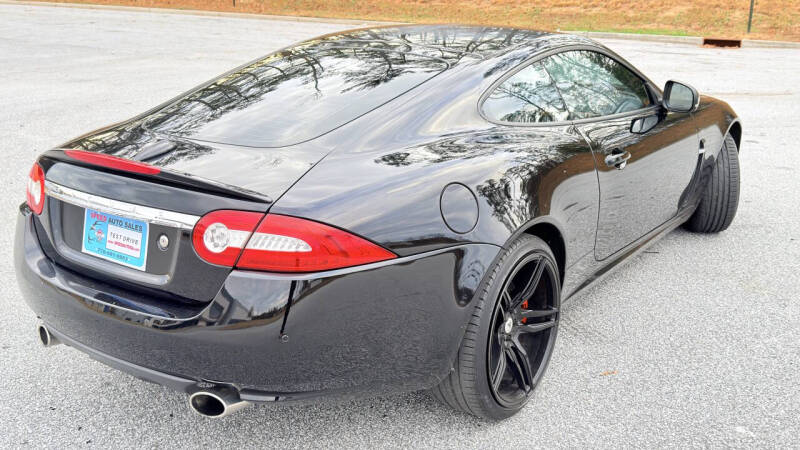 2010 Jaguar XK