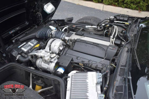 1994 Chevrolet Corvette