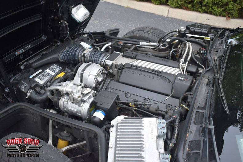 1994 Chevrolet Corvette