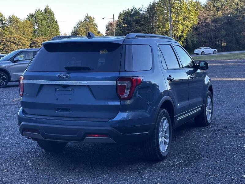 2019 Ford Explorer XLT