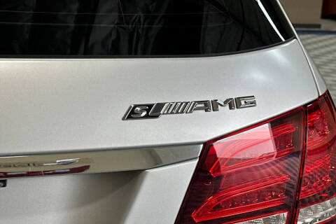 2016 Mercedes-Benz E-Class AMG E 63 S