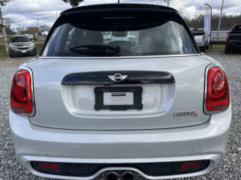 2017 MINI Hardtop 4 Door Cooper S