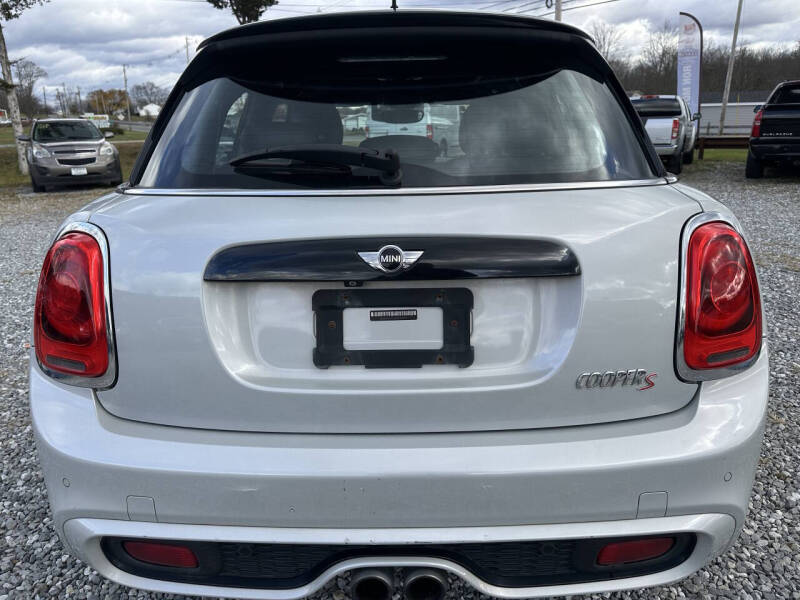 2017 MINI Hardtop 4 Door Cooper S