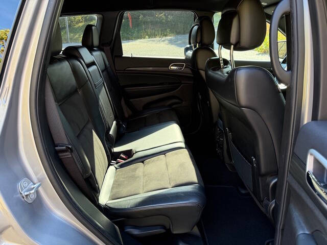 2021 Jeep Grand Cherokee Laredo X