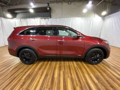 2019 Kia Sorento