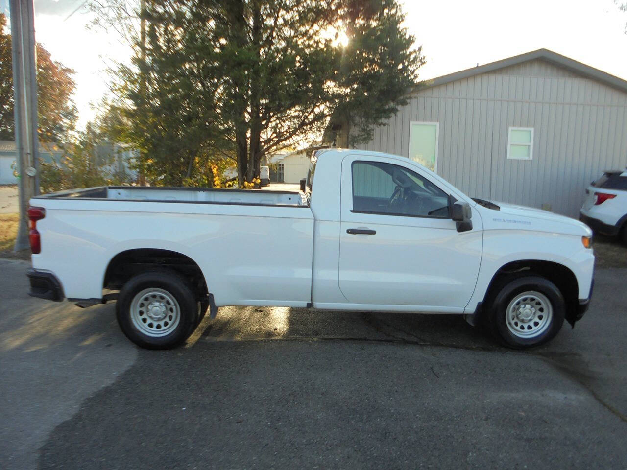 2021 Chevrolet Silverado 1500 for sale at DYNAMIC CARS & TRUCKS in Republic, MO