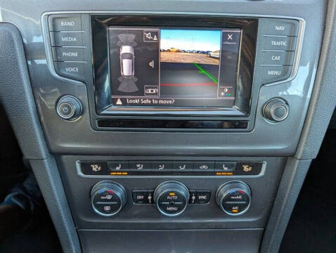 2015 Volkswagen e-Golf Limited Edition