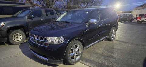 2011 Dodge Durango Citadel