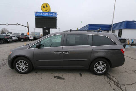 2013 Honda Odyssey EX-L