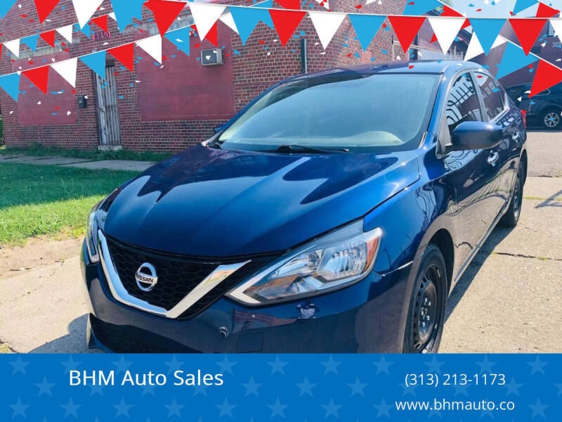 2019 Nissan Sentra