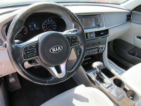 2016 Kia Optima EX
