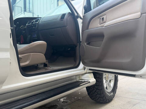 2001 Toyota 4Runner SR5