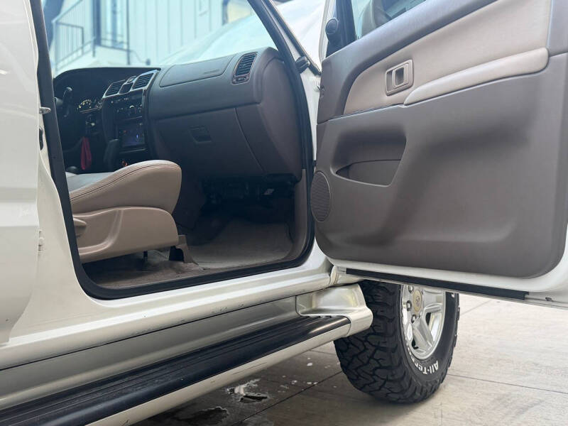 2001 Toyota 4Runner SR5