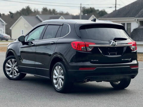 2016 Buick Envision Premium I