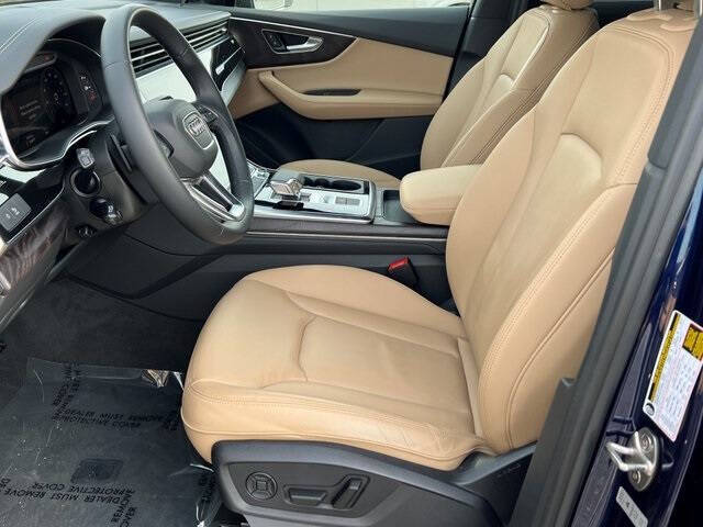 2024 Audi Q7 quattro Premium Plus 55 TFSI