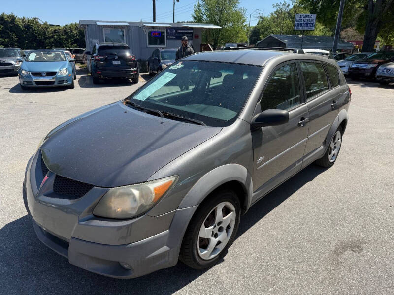 2003 Pontiac Vibe Base