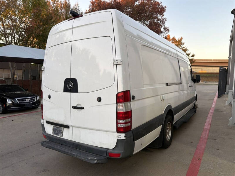 2015 Mercedes-Benz Sprinter