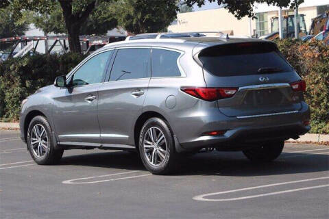 2017 Infiniti QX60