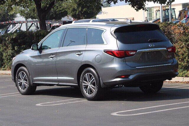2017 Infiniti QX60
