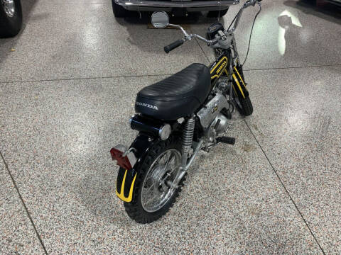 1974 Honda ST 90