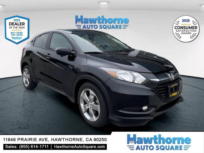 2017 Honda HR-V EX