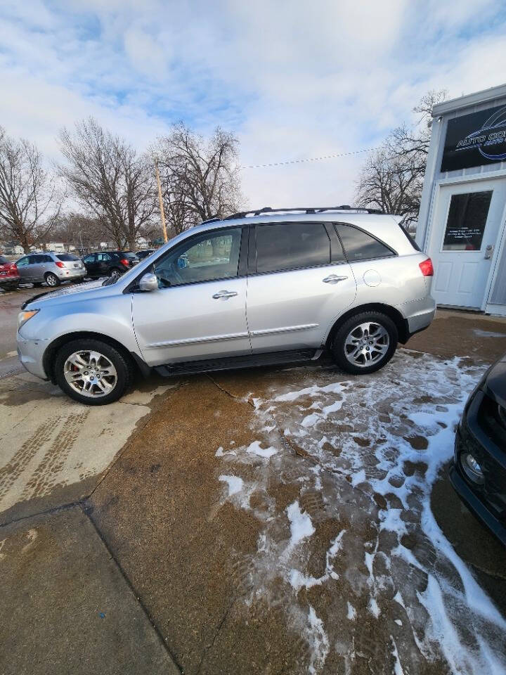 2008 Acura MDX for sale at Auto Connection in Waterloo, IA