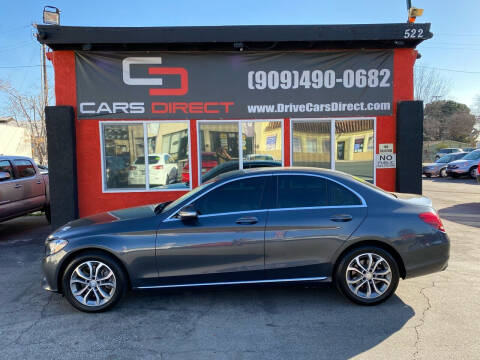 Mercedes Benz C Class For Sale In Ontario Ca Cars Direct