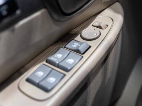 2005 Buick Rendezvous CX