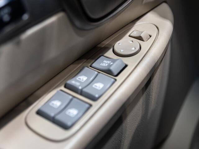 2005 Buick Rendezvous CX