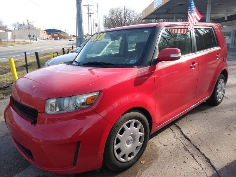 2009 Scion xB for sale at RG Auto LLC in Independence MO