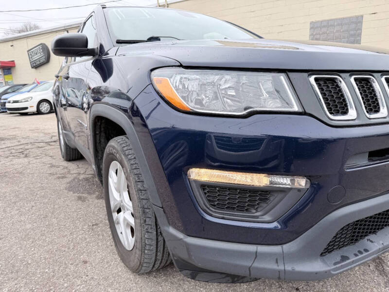 2018 Jeep Compass Sport