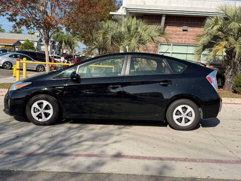 2015 Toyota Prius Two